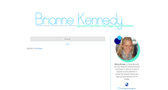 Desktop Screenshot of briannekennedy.com